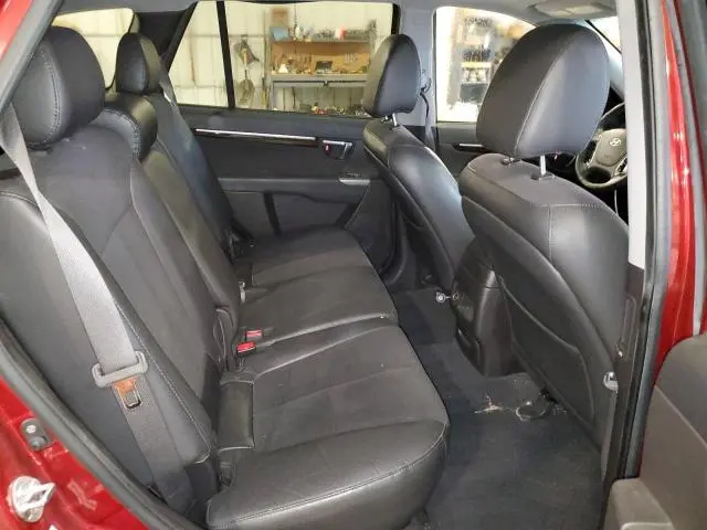 2010 HYUNDAI SANTA FE SE  
