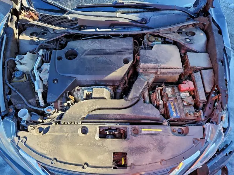 2018 NISSAN ALTIMA 2.5  