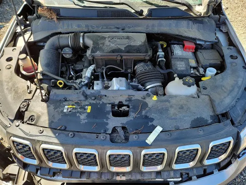 2023 JEEP COMPASS LATITUDE LUX  