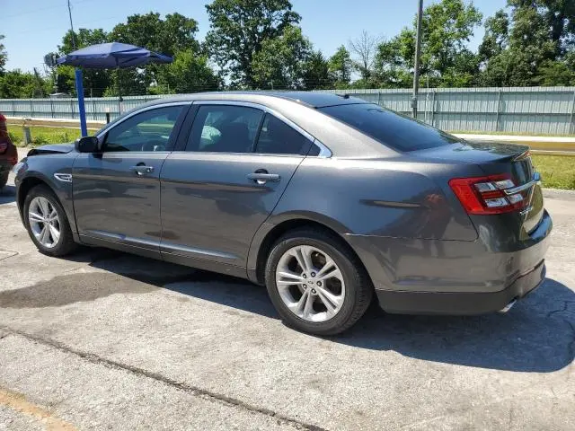 2016 FORD TAURUS SEL  