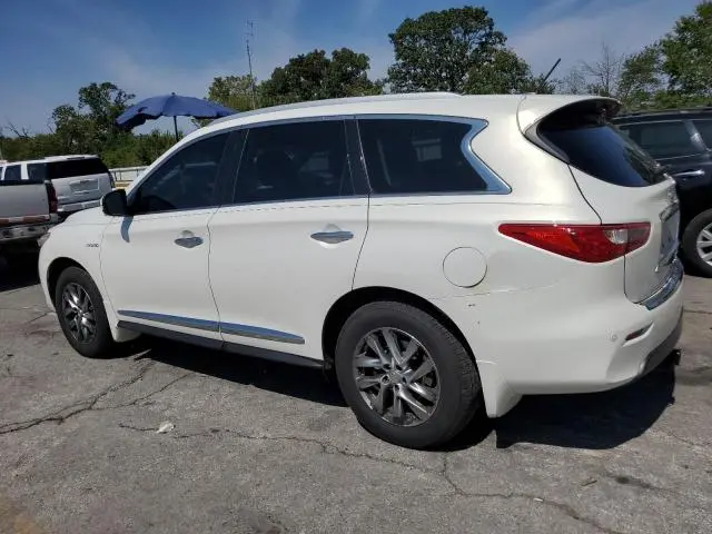 2014 INFINITI QX60 HYBRID  