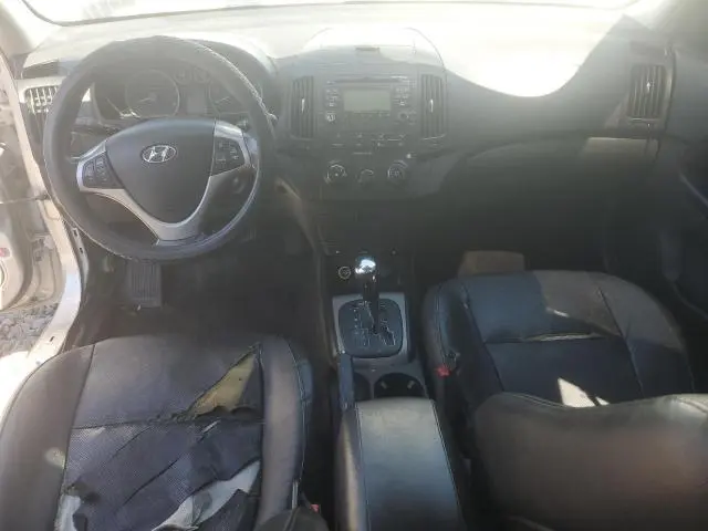 2011 HYUNDAI ELANTRA TOURING GLS  