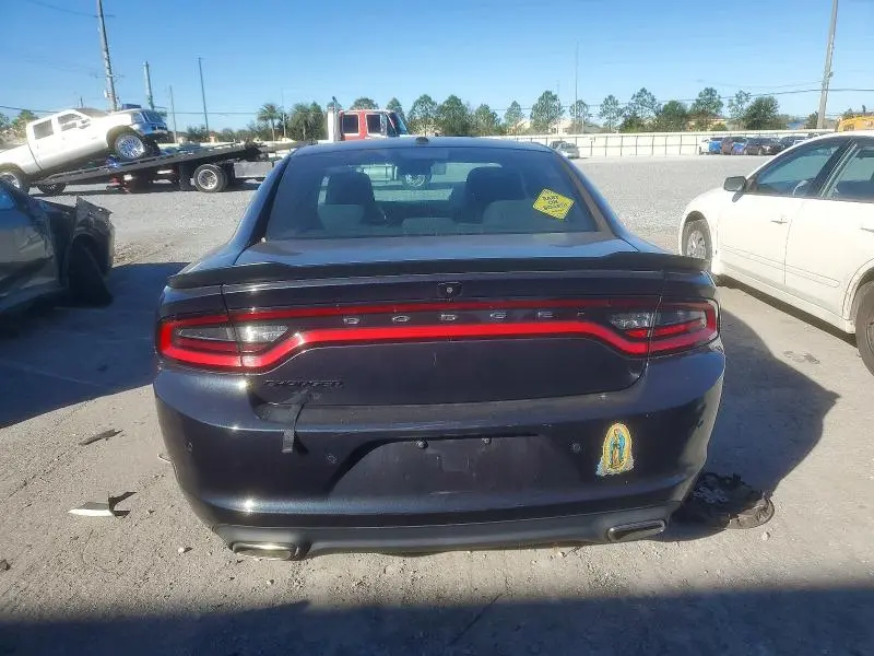 2019 DODGE CHARGER SXT  