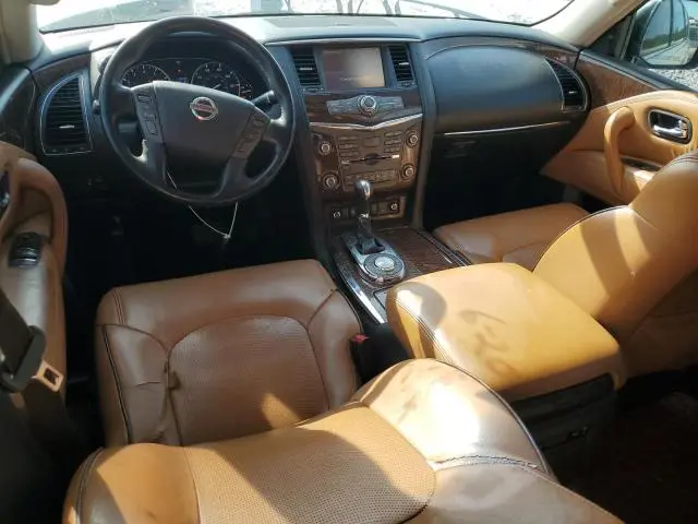 2017 NISSAN ARMADA SV  