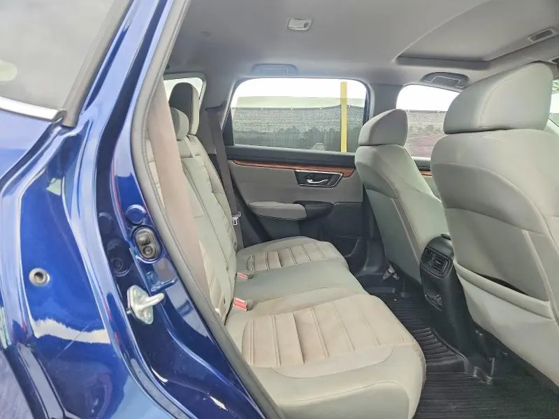 2022 HONDA CR-V EX  