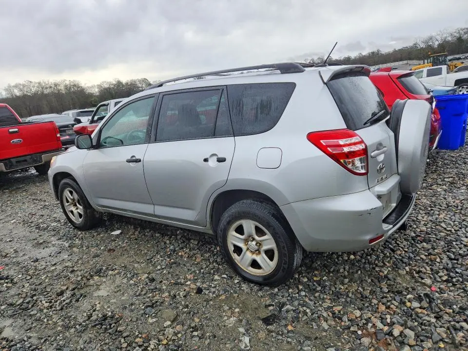 2011 TOYOTA RAV4   