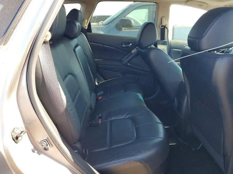 2012 NISSAN MURANO S  