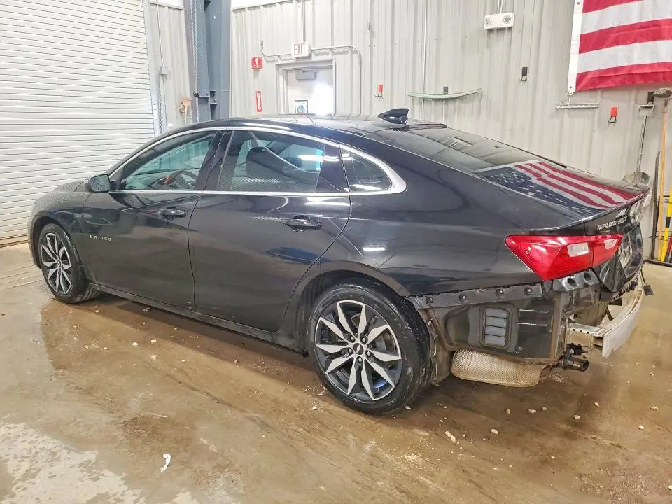 2016 CHEVROLET MALIBU LT  