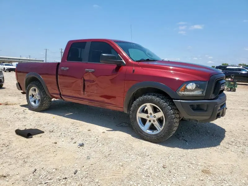 2020 RAM 1500 CLASSIC WARLOCK  