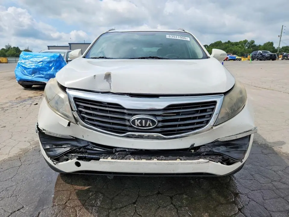 2012 KIA SPORTAGE LX  
