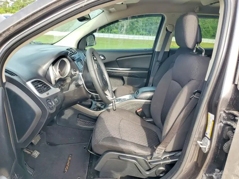 2015 DODGE JOURNEY SXT  