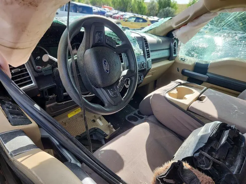 2017 FORD F250 SUPER DUTY  