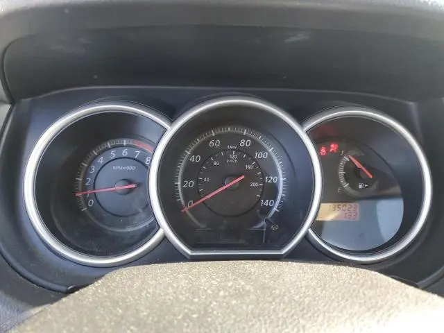 2011 NISSAN VERSA S  