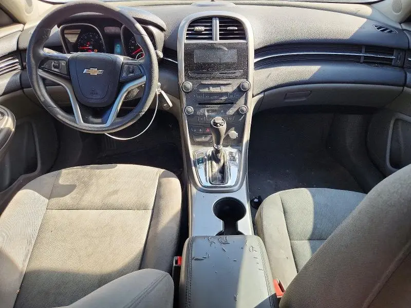 2013 CHEVROLET MALIBU LS  