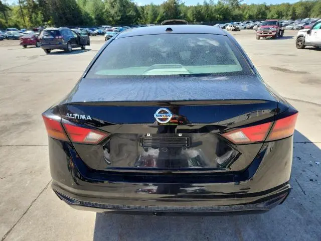 2019 NISSAN ALTIMA S  
