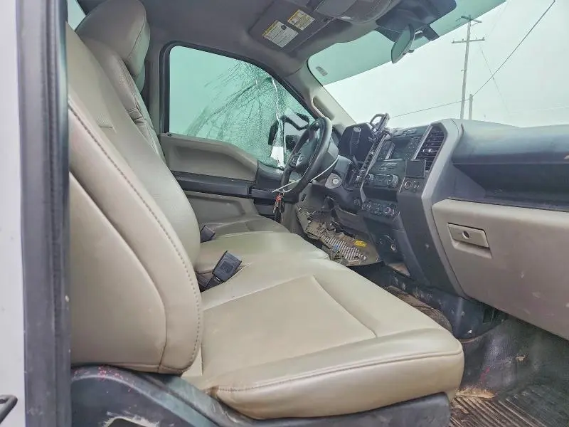 2022 FORD F250 SUPER DUTY  