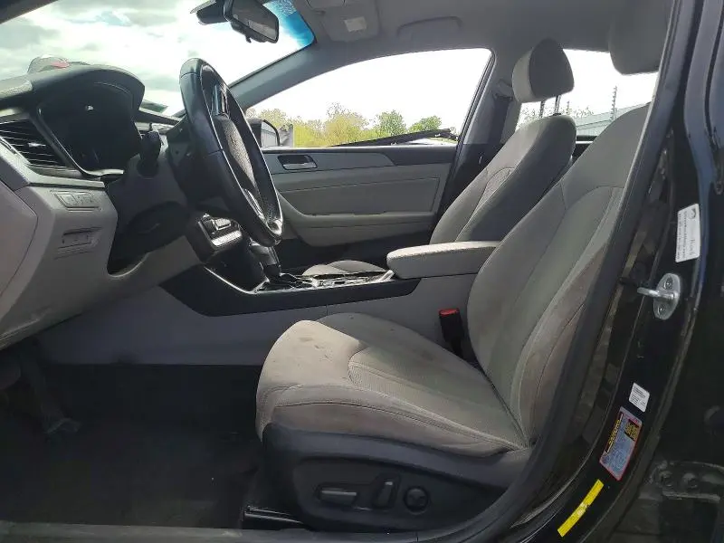 2018 HYUNDAI SONATA SEL  