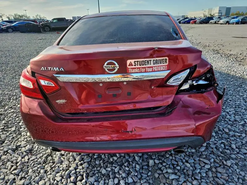 2016 NISSAN ALTIMA 2.5  