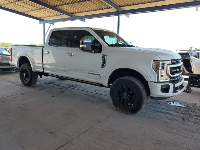 2022 FORD F250 SUPER DUTY  