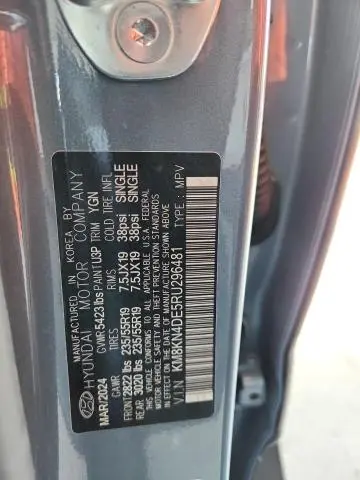 2024 HYUNDAI IONIQ 5 SEL  