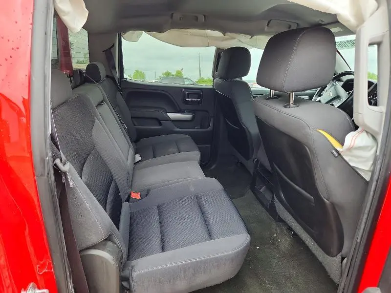 2014 CHEVROLET SILVERADO K1500 LT  