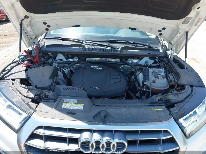 2018 AUDI Q5 2.0T PREMIUM/2.0T TECH PREMIUM