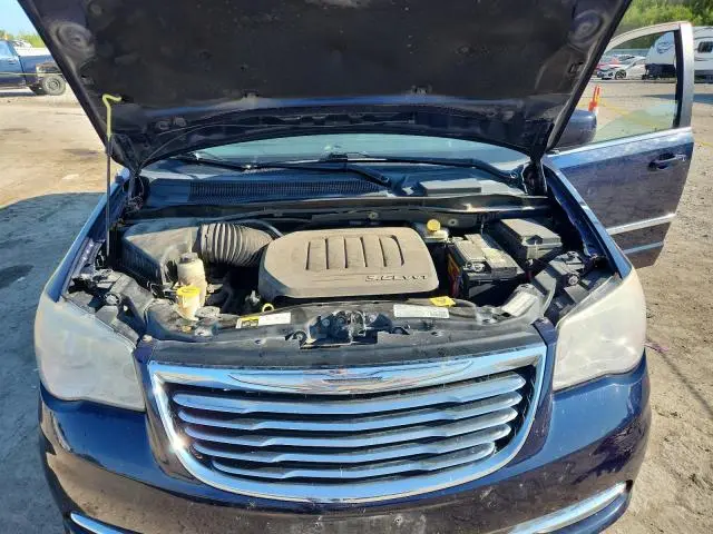 2013 CHRYSLER TOWN & COUNTRY TOURING  