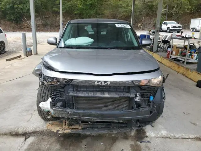 2023 KIA SOUL GT LINE  