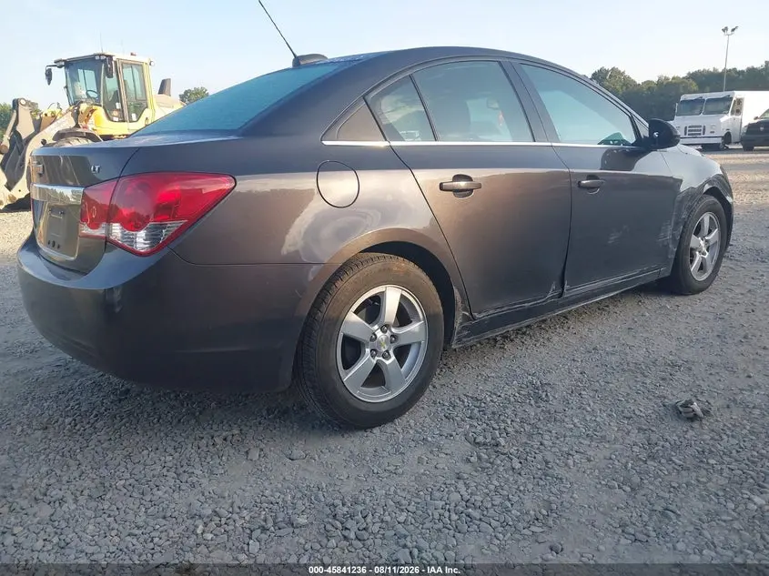 2016 CHEVROLET CRUZE LIMITED 1LT AUTO