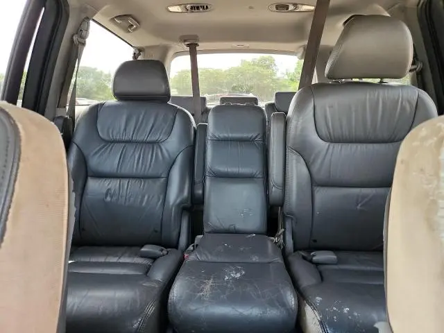2010 HONDA ODYSSEY EXL  