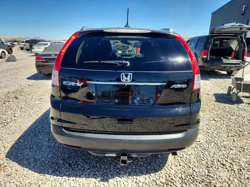 2014 HONDA CR-V EXL  