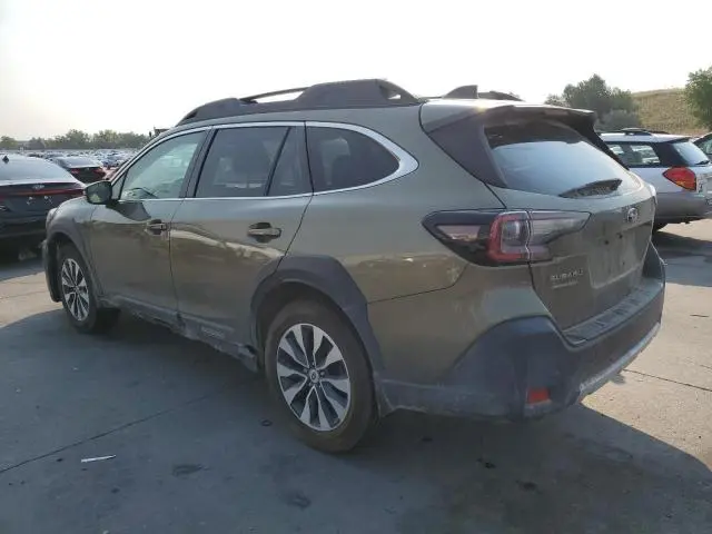 2023 SUBARU OUTBACK LIMITED  