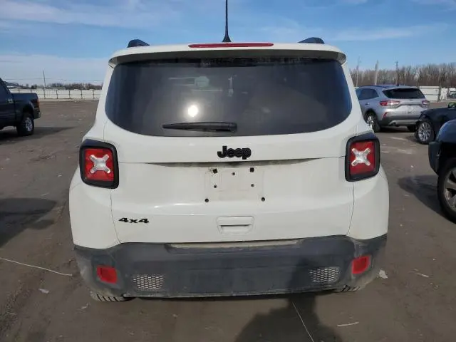 2022 JEEP RENEGADE ALTITUDE  