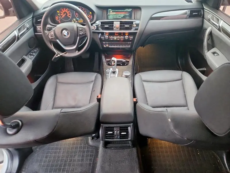 2017 BMW X3 SDRIVE28I  