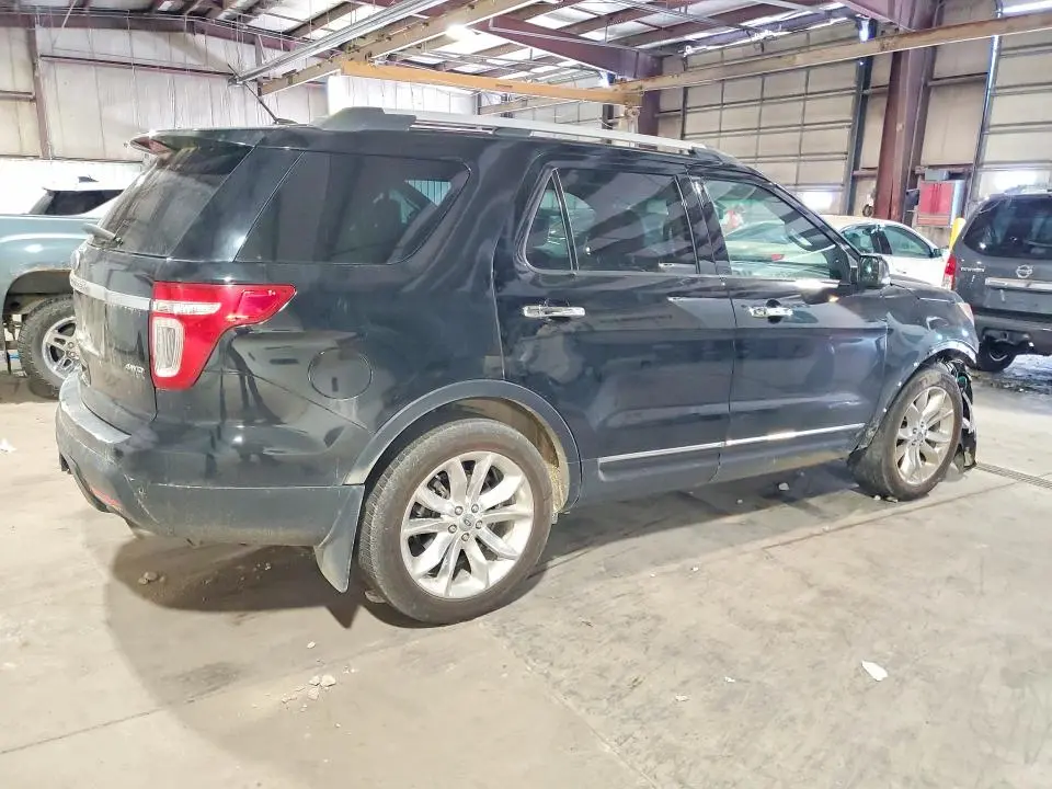 2011 FORD EXPLORER XLT  
