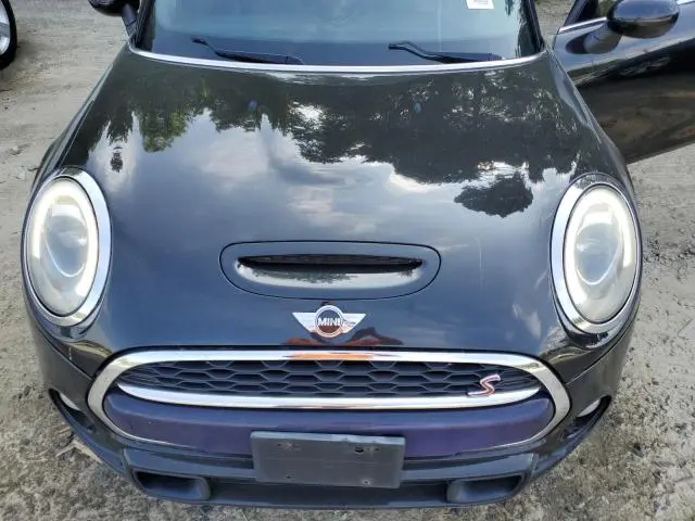 2015 MINI COOPER S  