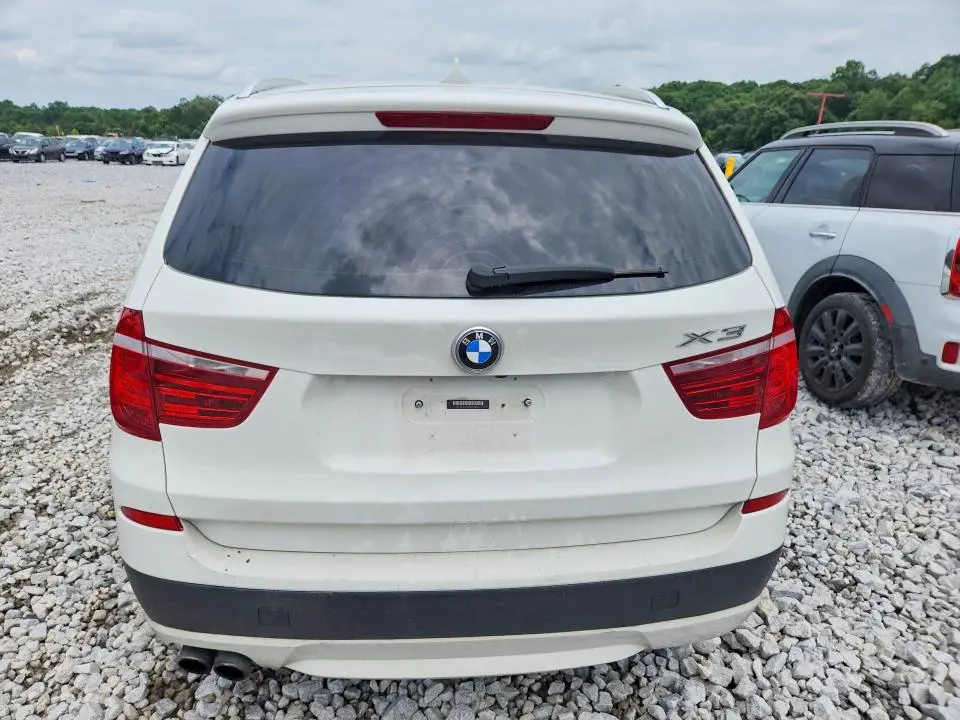 2014 BMW X3 XDRIVE28I  