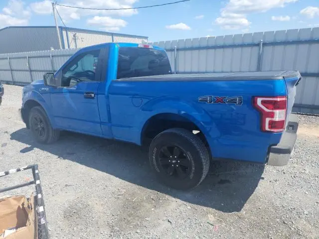 2020 FORD F150