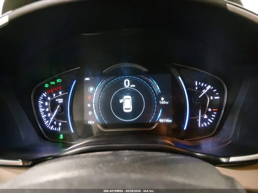 2019 HYUNDAI SANTA FE SEL PLUS