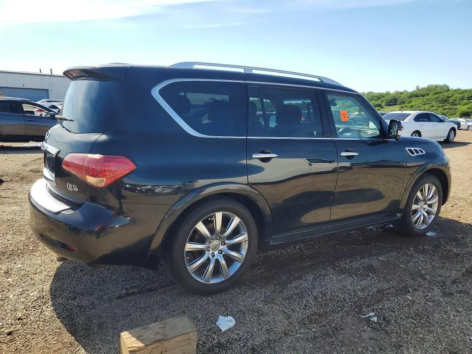 2011 INFINITI QX56 BASE  