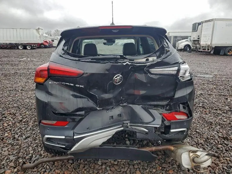 2022 BUICK ENCORE GX ESSENCE  