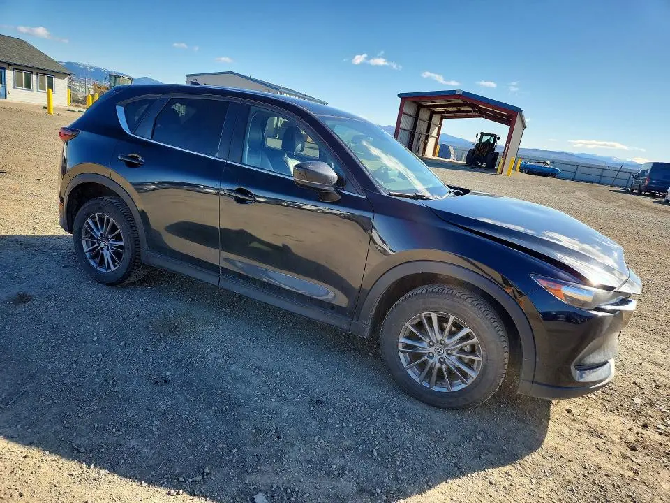 2021 MAZDA CX-5 TOURING  