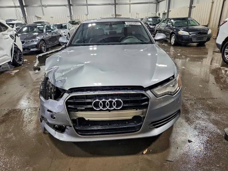 2014 AUDI A6 PREMIUM PLUS  