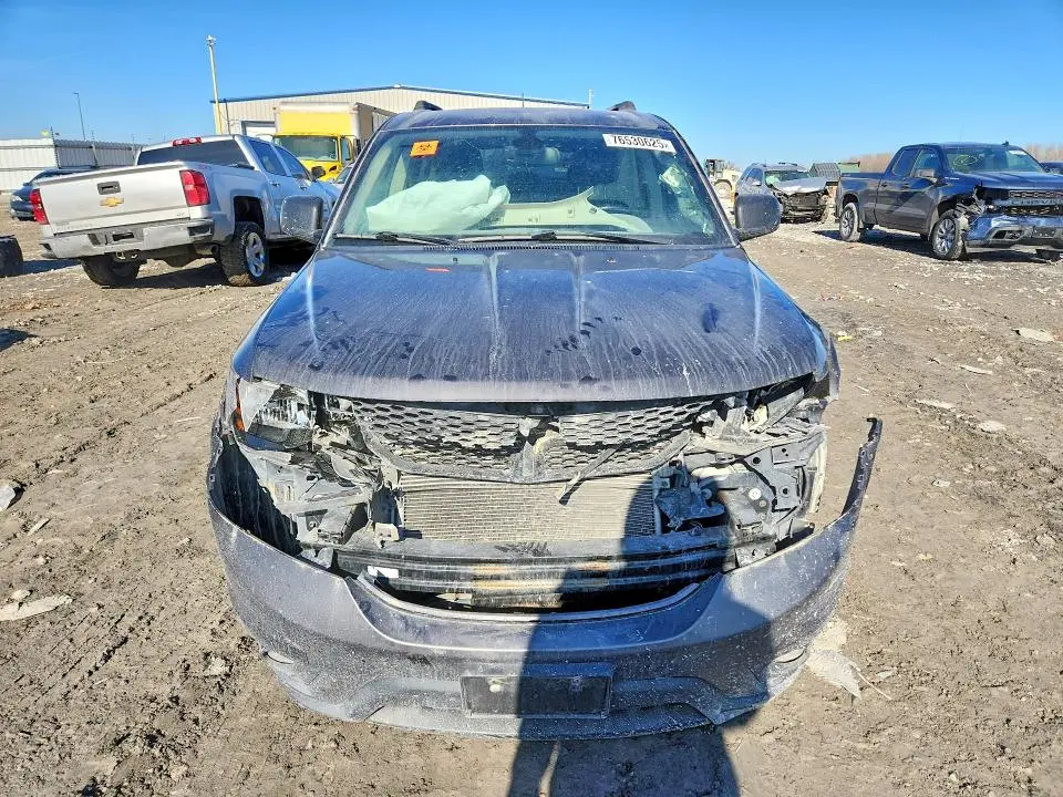 2019 DODGE JOURNEY SE  