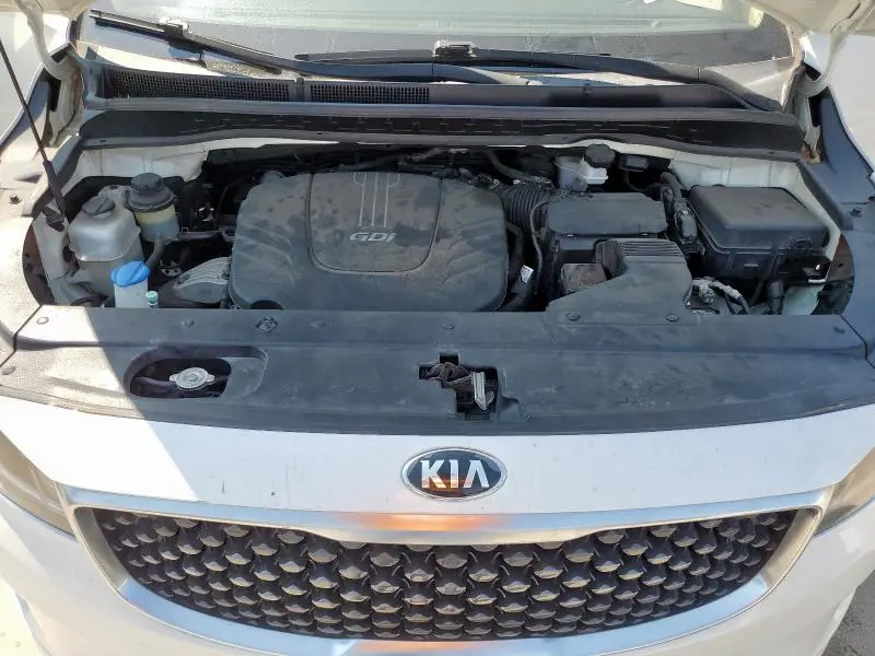2015 KIA SEDONA EX  