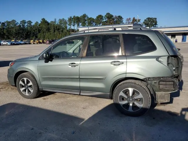 2017 SUBARU FORESTER 2.5I PREMIUM  