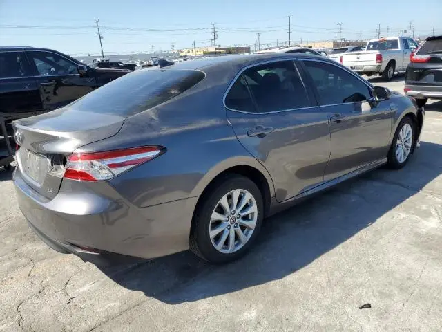 2019 TOYOTA CAMRY L  
