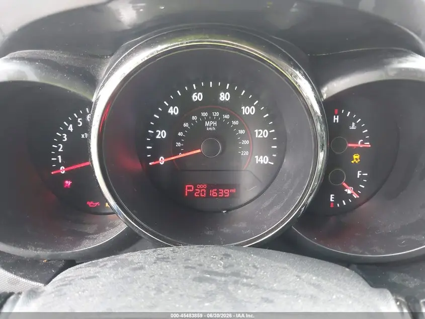 2010 KIA SOUL +