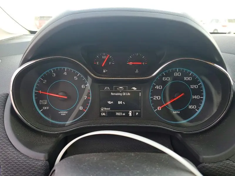 2016 CHEVROLET CRUZE LT  