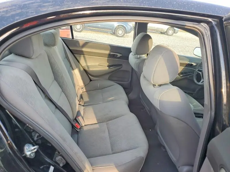 2011 HONDA CIVIC LX  